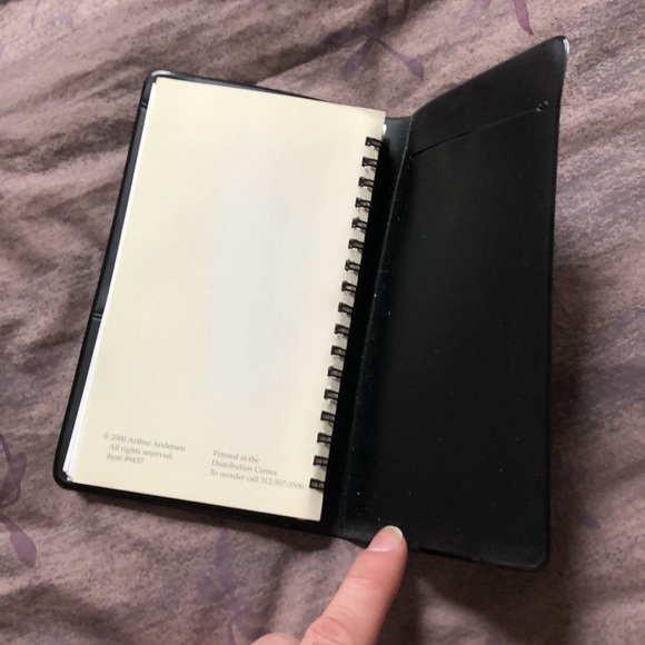 Arthur Andersen global office directory. Nostalgic. Memory lane/reunion item. - Picture 4 of 5